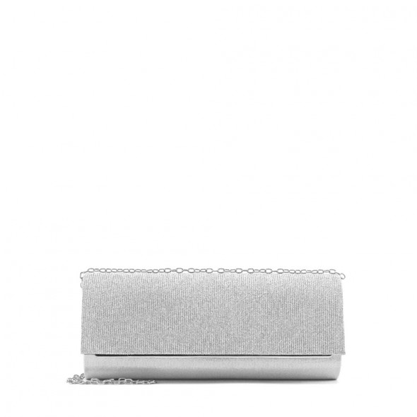 Bolso Fiesta Clutch Brillo